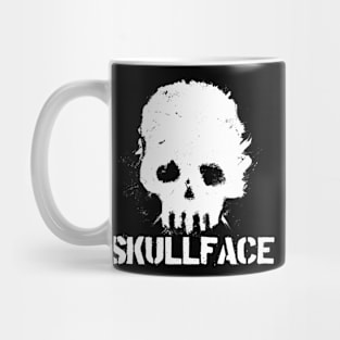 SKULLFACE Shirt Mug